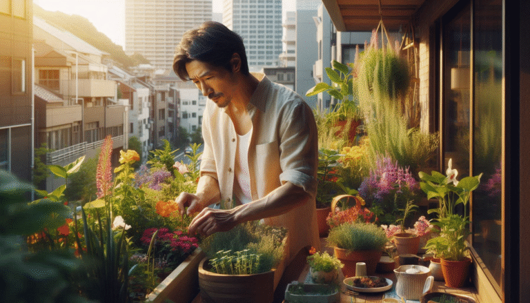 Como montar sua horta urbana em espaços pequenos